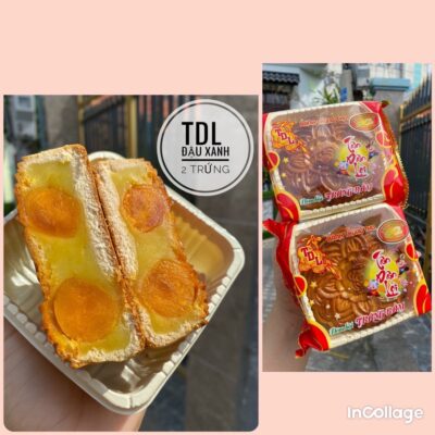 bánh trung thu Tân Dân Lợi