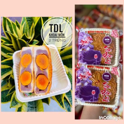 bansha trung thu Tân Dân Lợi