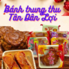bánh trung thu Tân Dân Lợi