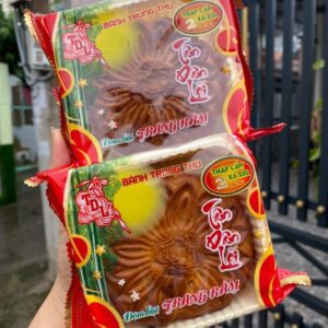 bansha trung thu tân dân lợi